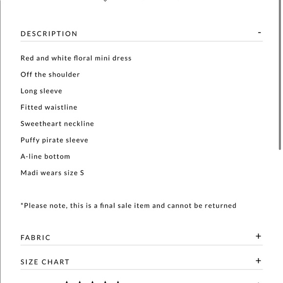 TIGER MIST DRESS - Picture 6 of 7